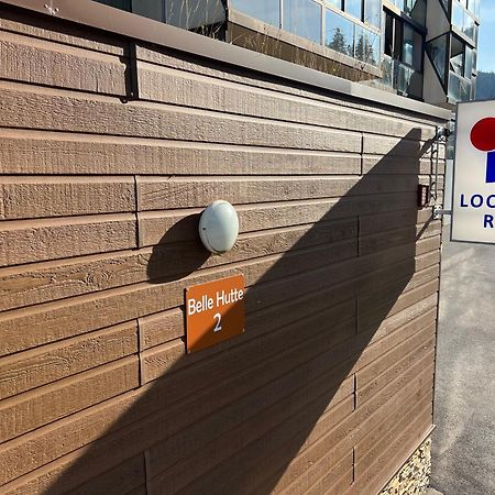 Ma Montagne Chic 4 Apartman La Bresse Kültér fotó
