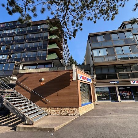 Ma Montagne Chic 4 Apartman La Bresse Kültér fotó