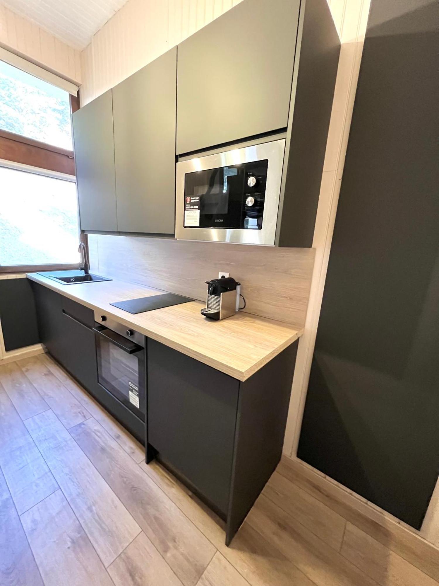 Ma Montagne Chic 4 Apartman La Bresse Kültér fotó