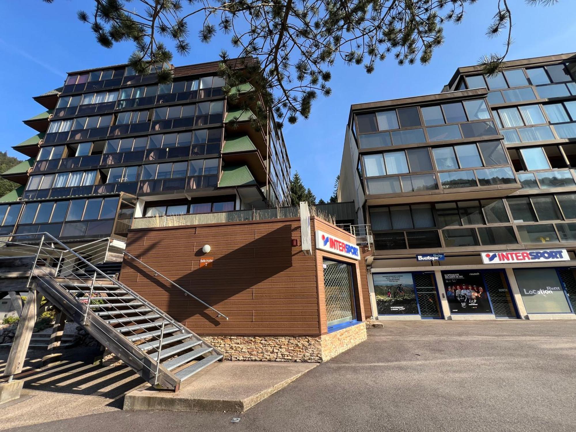 Ma Montagne Chic 4 Apartman La Bresse Kültér fotó